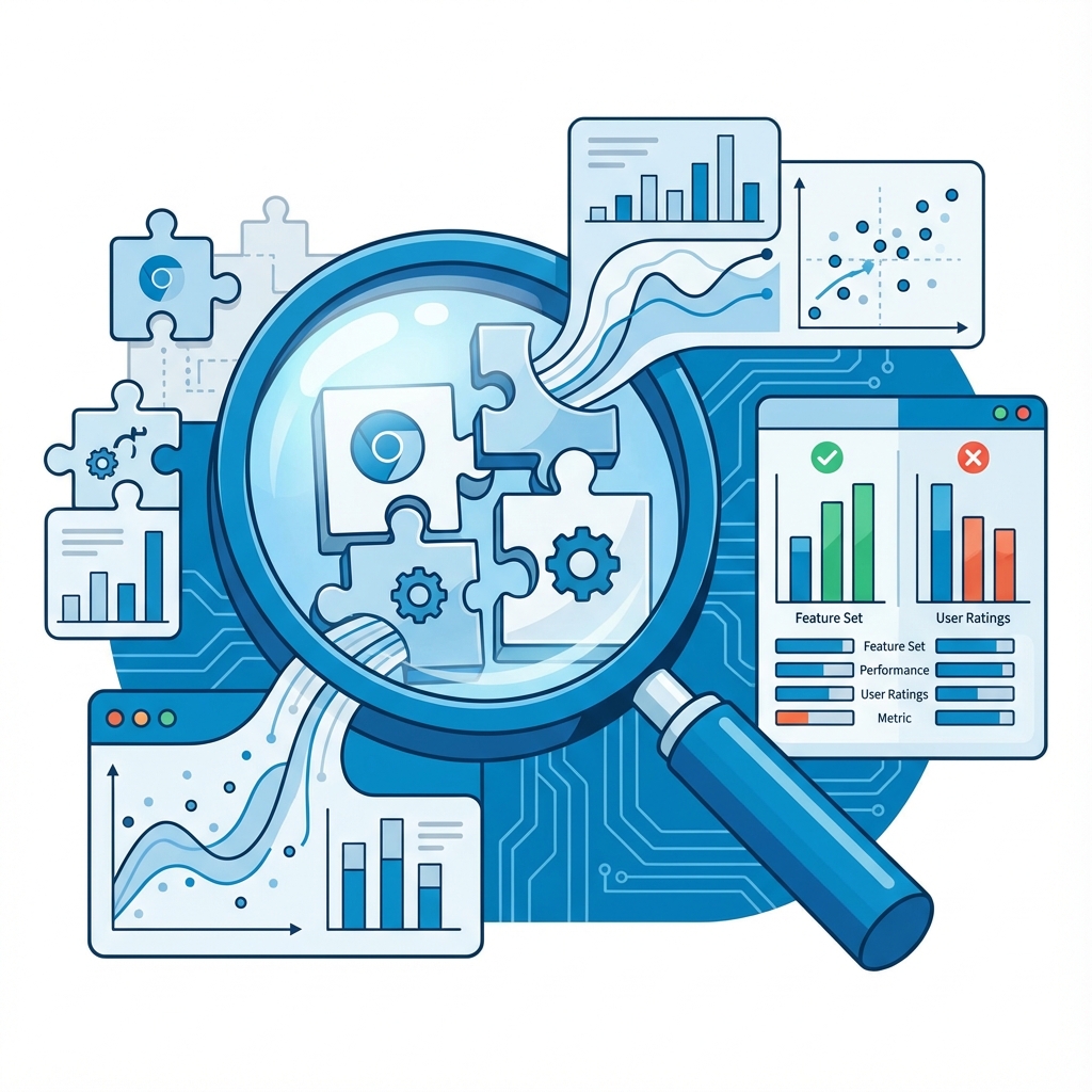 5 Best Chrome Extension Competitor Analysis Tools (2026 Ranked)