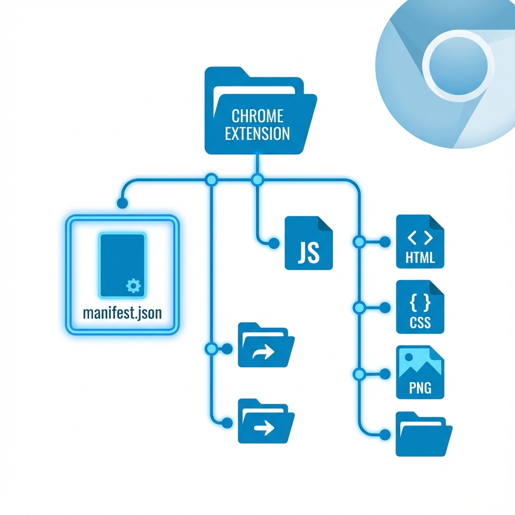 Chrome Extension File Structure: A Developer's Complete Guide (2025)