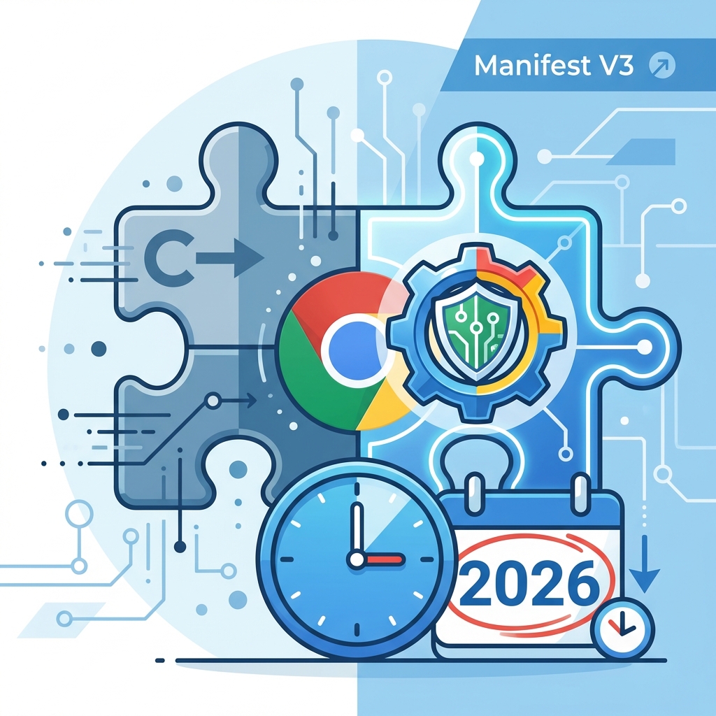 Manifest V3 Migration: The Ultimate Survival Guide for 2026